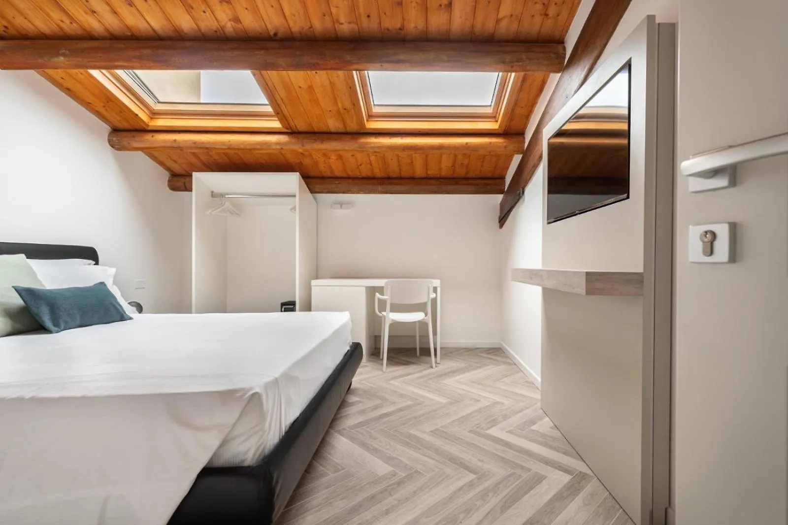 La Terrazza Su Dante Rooms باليرمو