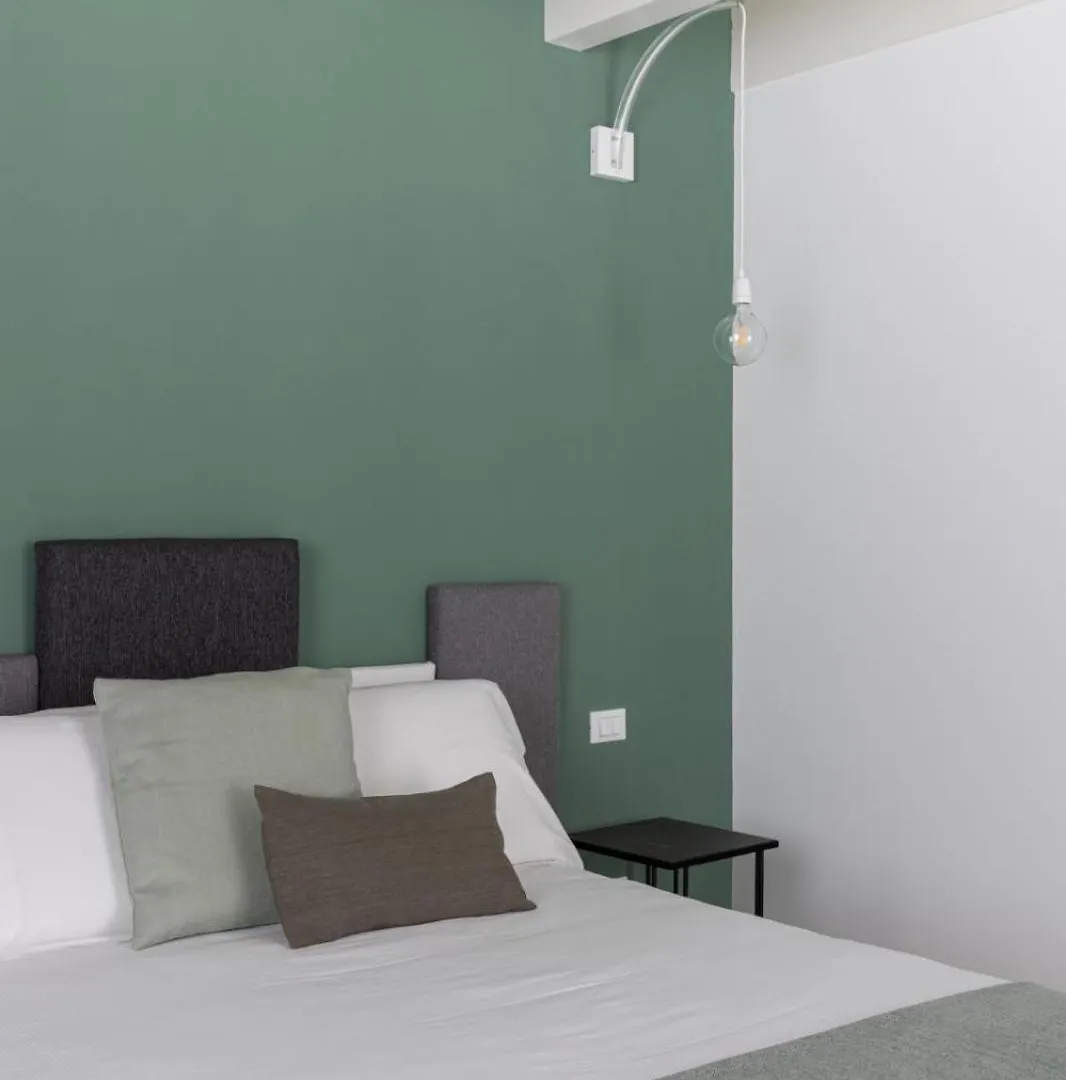 La Terrazza Su Dante Rooms باليرمو بيت ضيافة