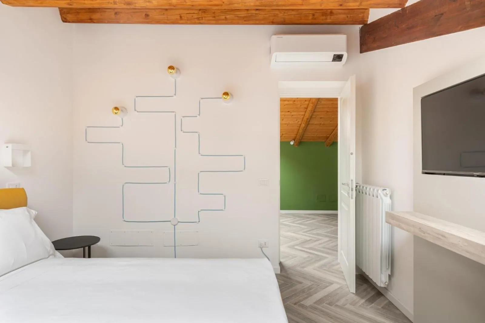 La Terrazza Su Dante Rooms باليرمو إيطاليا