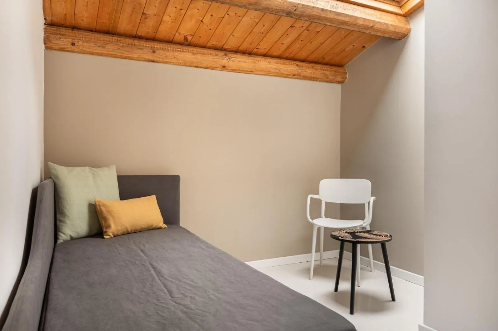 La Terrazza Su Dante Rooms باليرمو بيت ضيافة