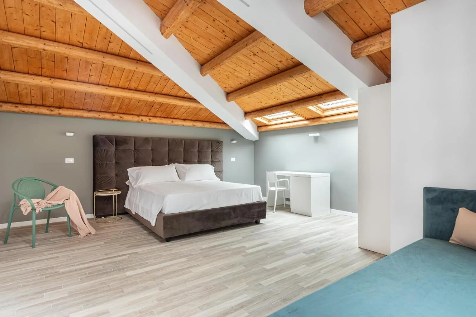 La Terrazza Su Dante Rooms باليرمو