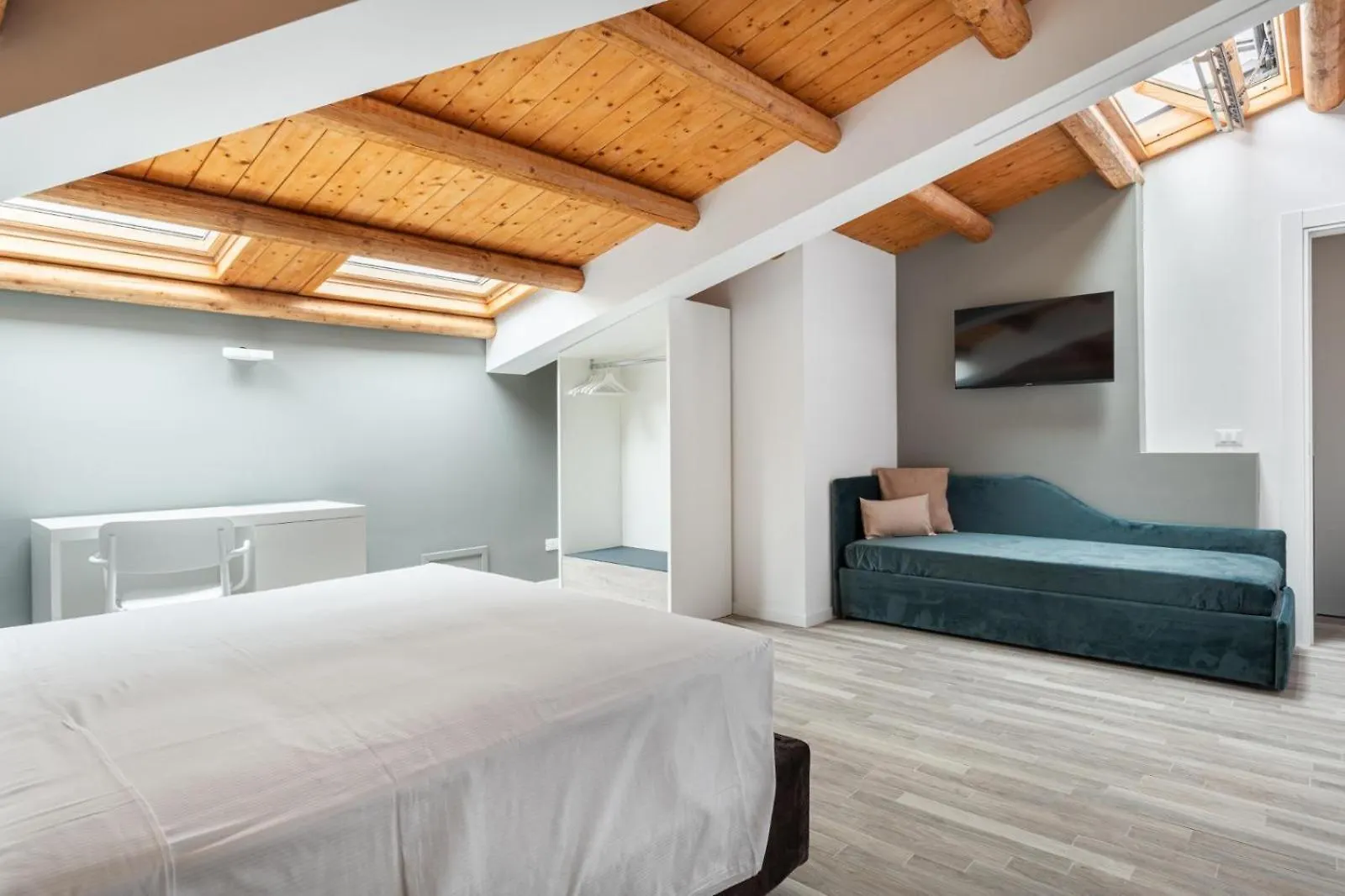 La Terrazza Su Dante Rooms باليرمو
