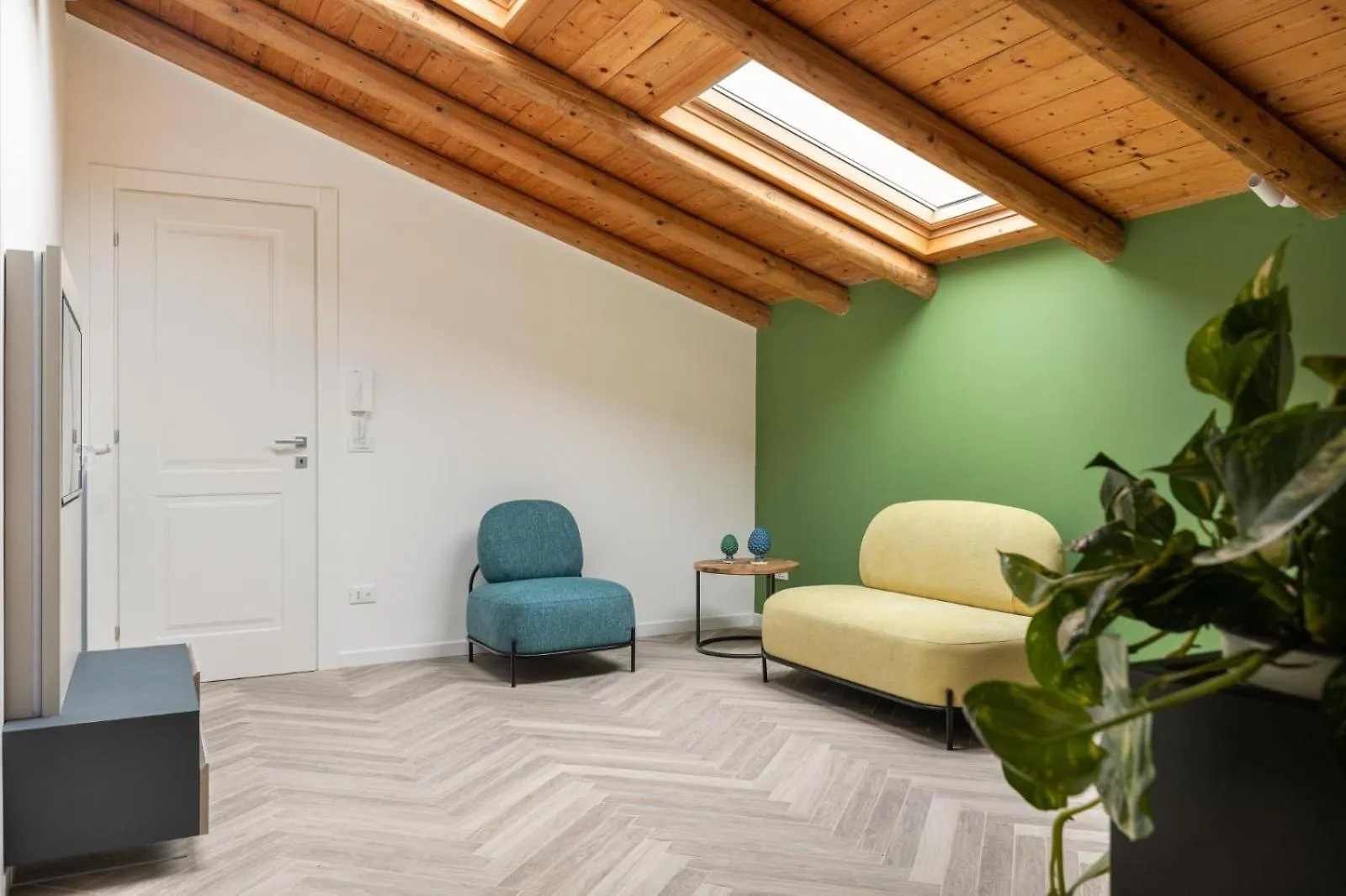 بيت ضيافة La Terrazza Su Dante Rooms باليرمو