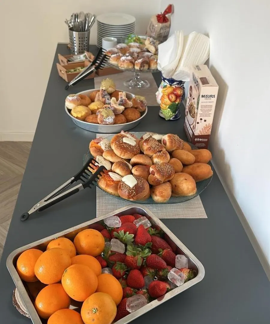 بيت ضيافة La Terrazza Su Dante Rooms باليرمو