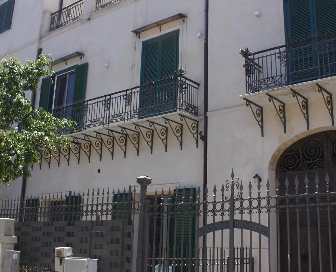 La Terrazza Su Dante Rooms Palermo