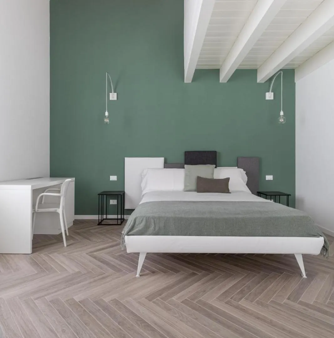 Guest house La Terrazza Su Dante Rooms Palermo