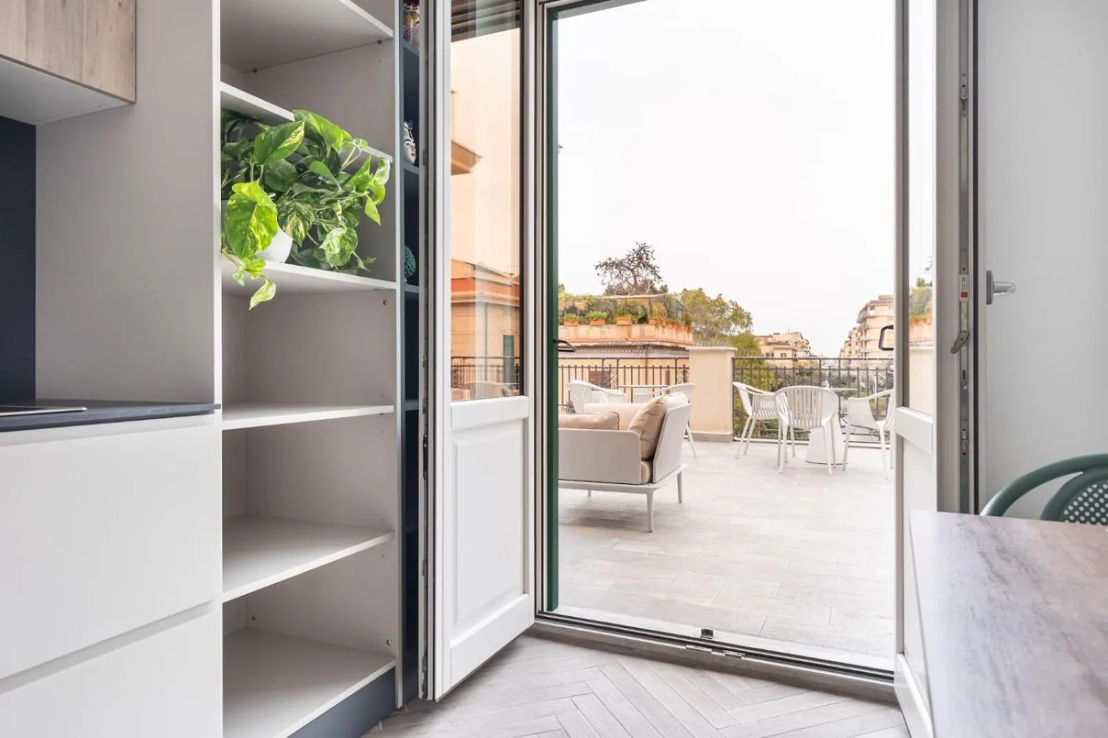 La Terrazza Su Dante Rooms Palermo