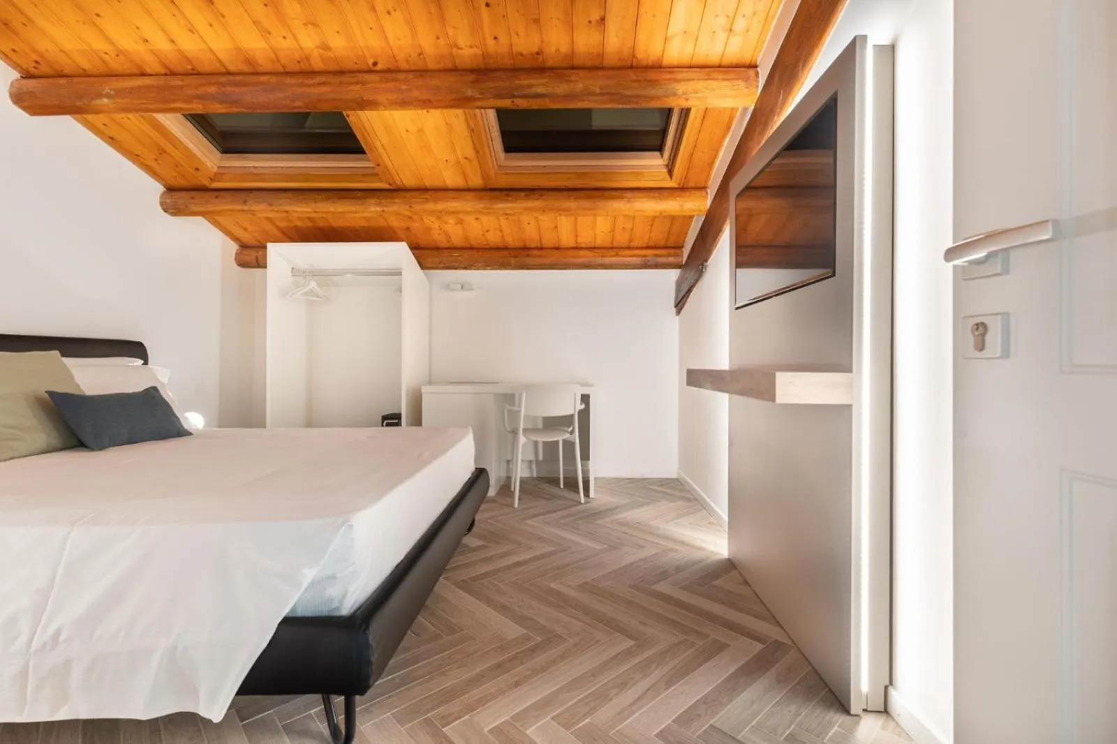 Guest house La Terrazza Su Dante Rooms Palermo