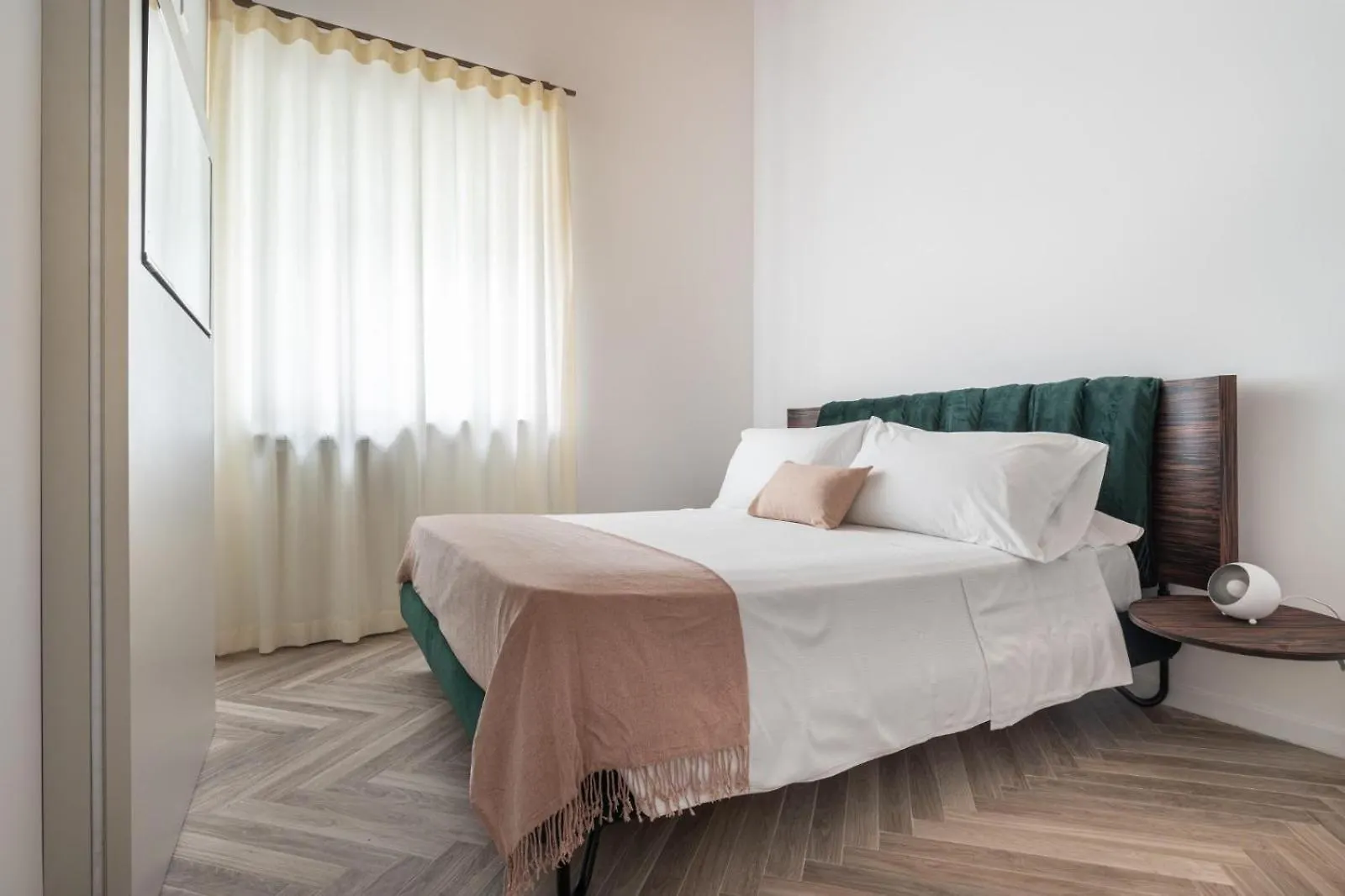 Guest house La Terrazza Su Dante Rooms Palermo Italy