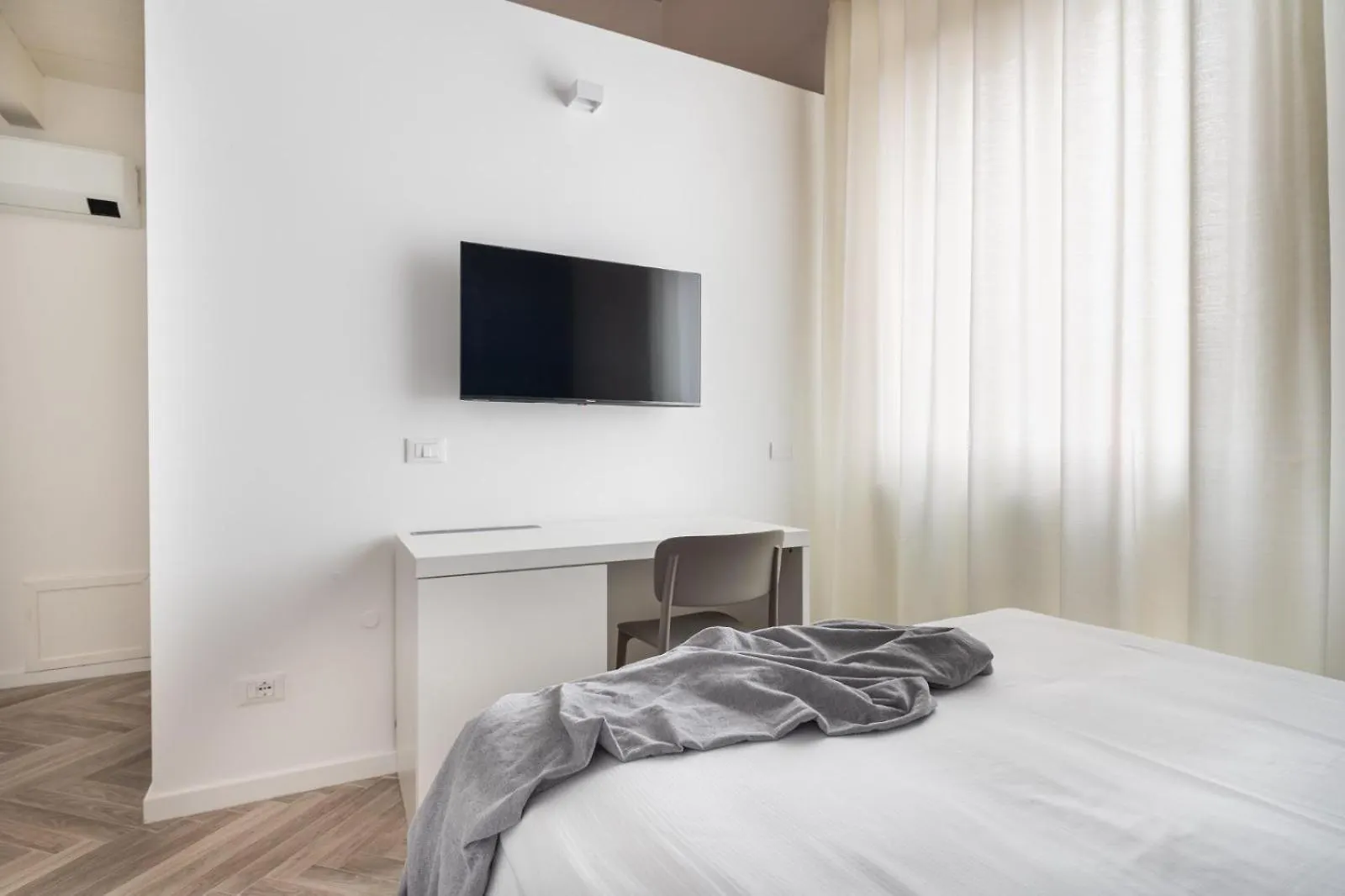 Guest house La Terrazza Su Dante Rooms Palermo