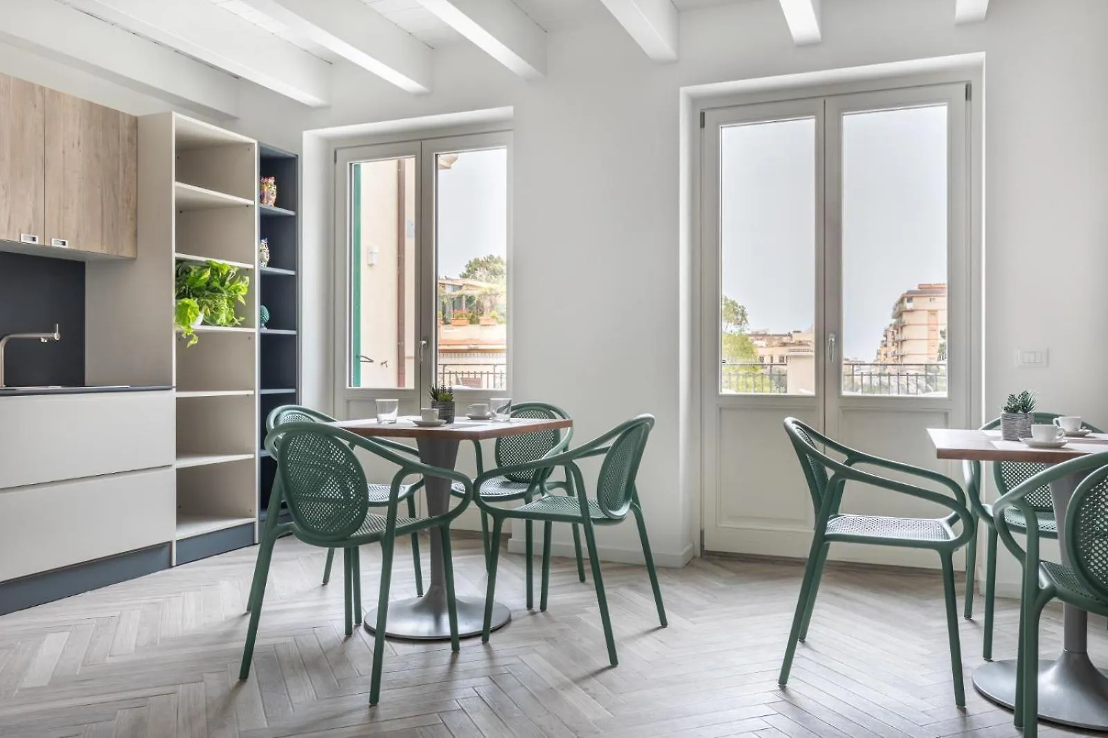 La Terrazza Su Dante Rooms Palermo Italy
