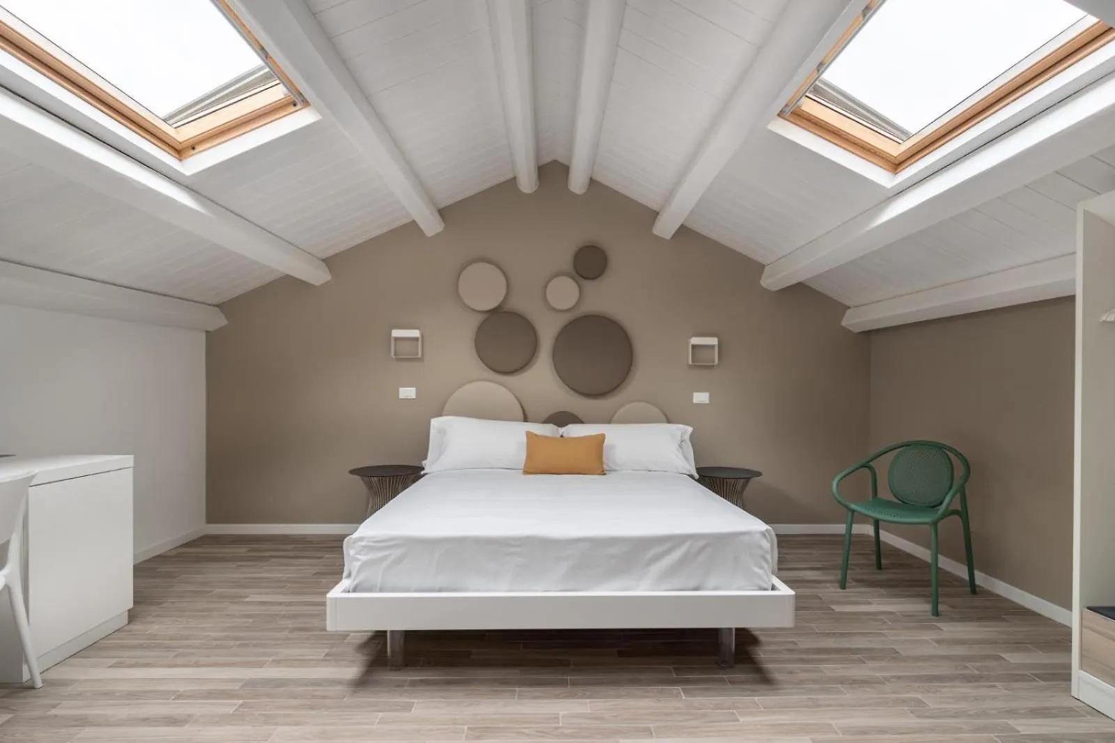Guest house La Terrazza Su Dante Rooms Palermo