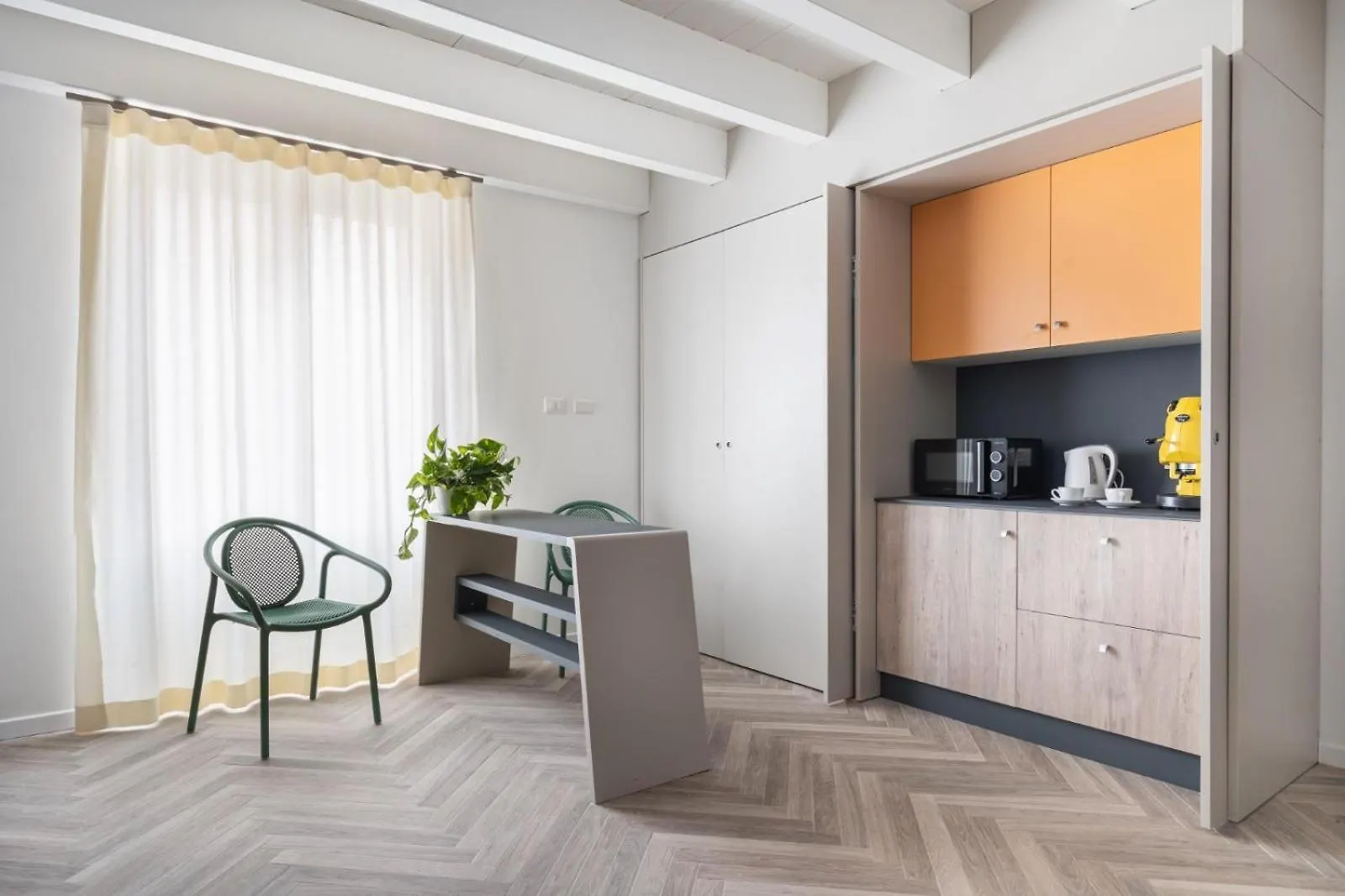Guest house La Terrazza Su Dante Rooms Palermo